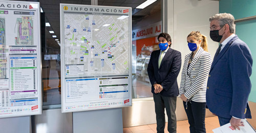 LA COMUNIDAD DE MADRID GARANTIZA EL BUEN FUNCIONAMIENTO DEL TRANSPORTE REGIONAL GRACIAS A DOS CENTROS DE CONTROL